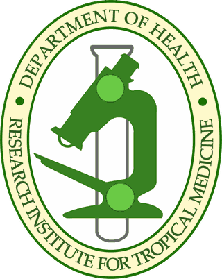 Department of Health, Research Institute for Tropical Medicine