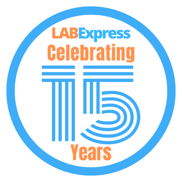 LABExpressMD celebrating more than 15 years
