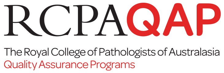 RCPAQAP Quality Assurance Programs